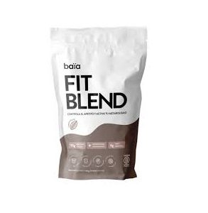 BAIA FIT BLEND CACAO 600G