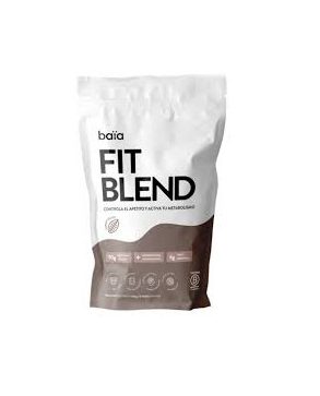BAIA FIT BLEND CACAO 600G