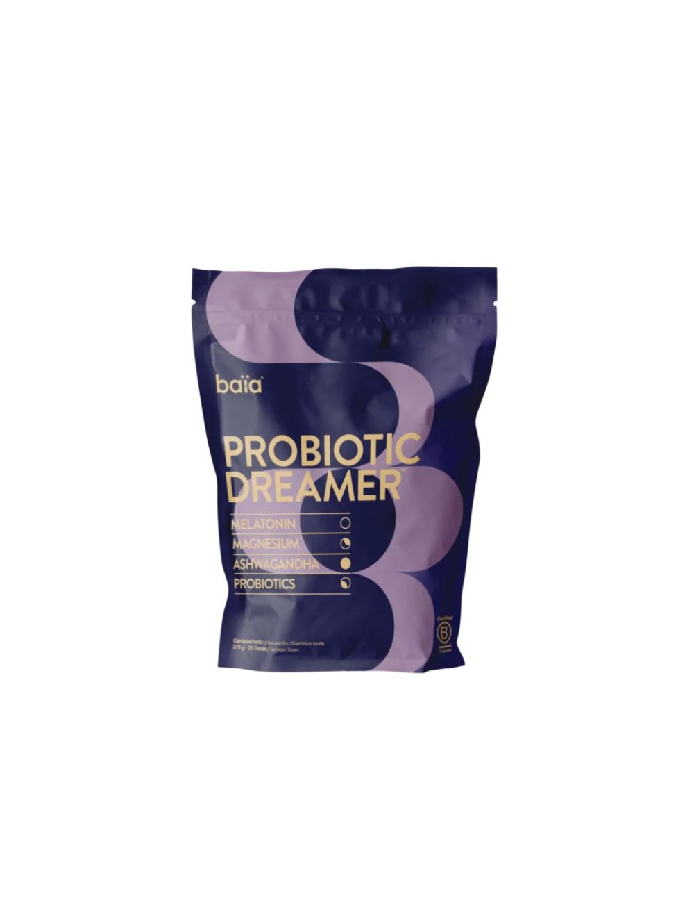 BAIA PROBIOTIC DREAMER 375G