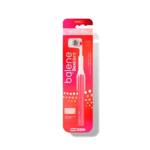 CEPILLO DENTAL ADULTO BALENE BY BEXIDENT DUREZA MEDIA