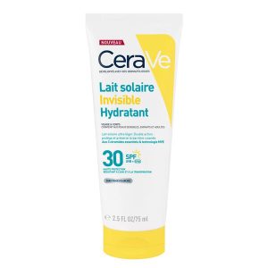 CERAVE SUN HYDRA SUNSCREEN INVISIBLE SPF30+ 75ML