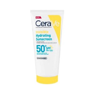 CERAVE SUN HYDRA SUNSCREEN INVISIBLE SPF50+ 75ML