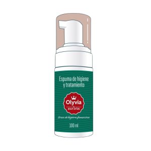 OLYVIA BY AA ESPUMA DE HIGIENE Y TRATAMIENTO EXTERNO 50ML