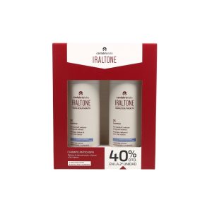 IRALTONE CHAMPU DS ANTICASPA 200 ML DUPLO 40% 2º UD
