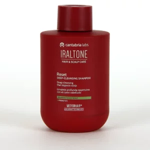 IRALTONE RESET DEEP-CLEANSING SHAMPOO 1 BOTELLA 250 ML