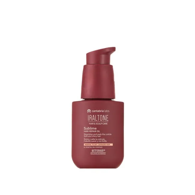 IRALTONE SUBLIME HAIR REPAIR OIL 50 ML