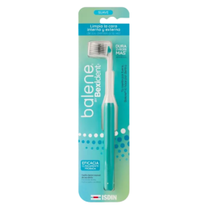 CEPILLO DENTAL ADULTO BALENE BY BEXIDENT DUREZA SUAVE