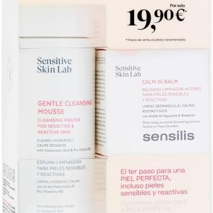 SENSILIS PACK DOBLE LIMPIEZA