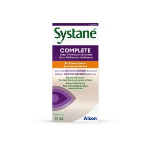 SYSTANE COMPLETE GOTAS OFTALMICAS 10 ML