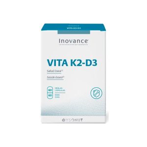 INOVANCE VITA K2+D3 60 PERLAS YSONUT