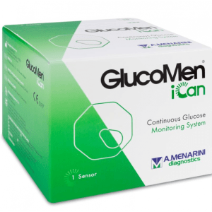 SISTEMA DE MONITORIZACION CONTINUA DE GLUCOSA GLUCOMEN ICAN 1 UNIDAD