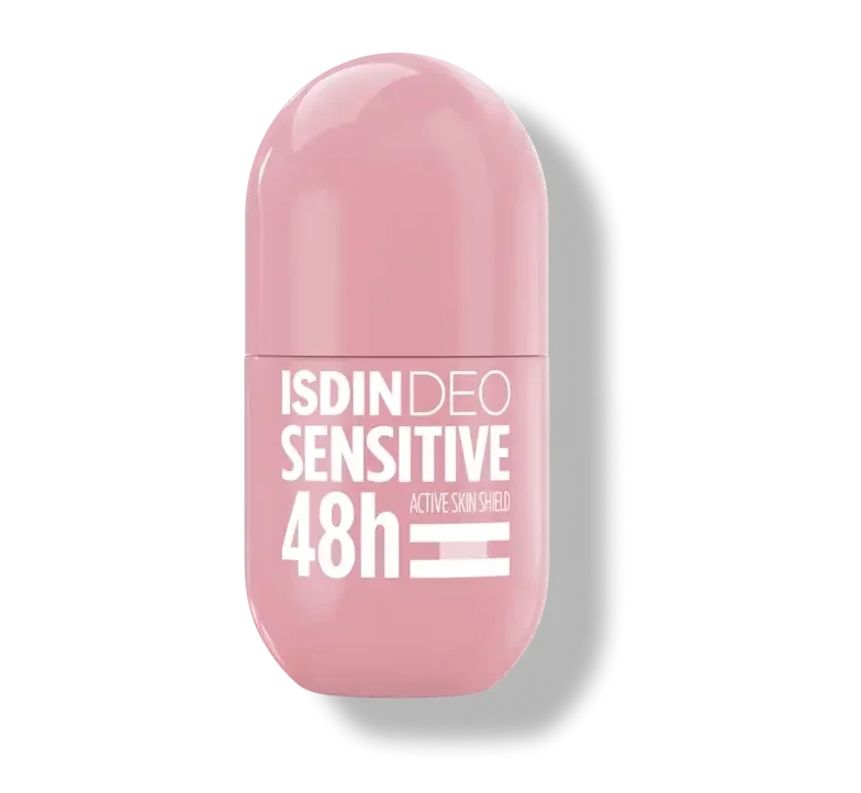 DESODORANTE ISDIN DEO SENSITIVE ROLL ON 50 ML