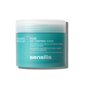 SENSILIS PURE OIL CONTROL PIEL GRASA 60 PADS