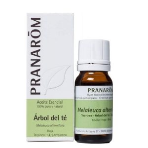 PRANAROM ACEITE ESENCIAL ÁRBOL DEL TÉ 10ML
