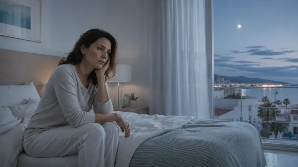 Porque no puedes dormir y como solucionarlo con Farmacia Noche y Día en Torremolinos