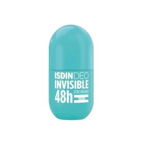 DESODORANTE ISDIN DEO FRESH INVISIBLE ROLL ON 50 ML