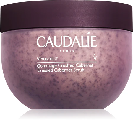 CAUDALIE EXFOLIANTE CRUSHED CABERNET 150